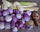 Foto langkah ke 1 dari resep Kalio Daging (Presto).