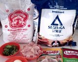 Foto langkah ke 1 dari resep Cilok ayam.
