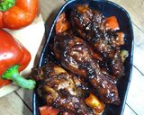 Foto langkah ke 5 dari resep 35.) Ayam lada hitam super simple ala resto.