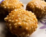 A picture of step 9 of Navratri Upvas Sabudana Vada.
