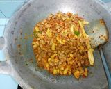 Foto langkah ke 5 dari resep Sambal Goreng Mercon Tempe Kentang 💕.