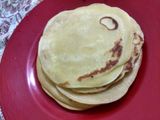 Pancake Teflon gak pake ribet