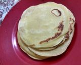 Foto langkah ke 9 dari resep Pancake Teflon gak pake ribet.