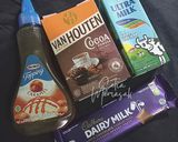 Foto langkah ke 1 dari resep Hot Chocolate.