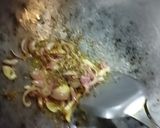 Gambar langkah 5 resipi 2:9:25 - DAGING MASAK LADA HITAM BERSAMA KACANG BUNCIS.