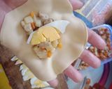 Foto langkah ke 3 dari resep Pastel Isi Rogout (1).