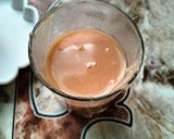 صورة لخطوة 2 من وصفة تحلية بفلان كاراميل