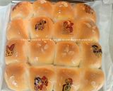 Foto langkah ke 11 dari resep Creamcheese Bread empuk dan lembut.