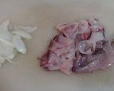 Foto del paso 2 de la receta: Pizza de chipirones