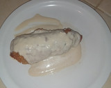 Foto del paso 4 de la receta: Rollitos de pollo, bañadas de salsa bechamel