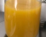 Foto del paso 1 de la receta: Jugo de mango cocido