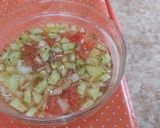 Foto del paso 1 de la receta Ensalada fresca de pepino