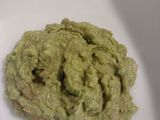 Guacamole potato salad