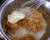 Foto del paso 3 de la receta: Puré de Camote con Pollo encostrado en Avena-Quinua a lo Carmelita