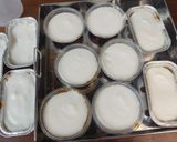 Foto langkah ke 5 dari resep Kue Talam Singkong Khas Minang.
