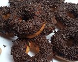 Foto langkah ke 6 dari resep Donat empuk, no mixer no telur.