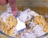 Foto del paso 2 de la receta: Pizza con plátanos verdes