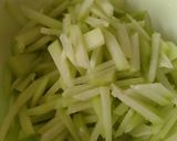 Foto langkah ke 1 dari resep Sayur Labu.
