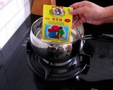 Foto langkah ke 4 dari resep PUDING CAPCIN KOTAK SUSU | Menul-menul.