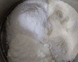 A picture of step 1 of Farali Stuff Idli with Curry leaves Chutney.