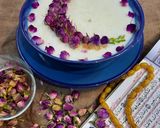 عکس مرحله 2 از دستور شیر برنج (افطاری)
