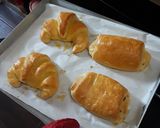 Foto del paso 21 de la receta: Masa danesa, cuernitos