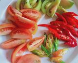 Foto langkah ke 3 dari resep Ikan Sepat Kuah Asam #Dandelion.