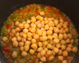 Foto del paso 4 de la receta: Garbanzos con pulpo