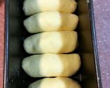 南瓜煉乳香蔥肉鬆麵包~湯種冷藏法的食譜步驟4照片