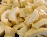 Une image de l'étape 2 de Courgette popcorn.