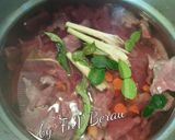 Foto langkah ke 1 dari resep Balado daging sapi by racik Bamboe.
