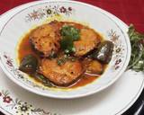 Begun diye Rui Maach/Rohu Fish with Eggplant recipe step 1 photo
