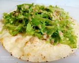 รูปขั้นตอนการทำที่ 4 ของ 🌯🌯 โรล แฮม & ไก่สลัดงา (Wrap's Ham& Chicken)