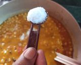 আলু টিক্কি ছোলে চাট (aloo tikki chole chaat recipe in Bengali) রেসিপি ধাপ - 10 ছবি