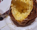 Pas rețetă Cartofi copți umpluti🥔🤤 3 fotografie