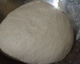 A picture of step 1 of Roti.