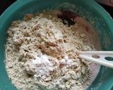 A picture of step 4 of Strawberry Pancake.