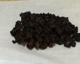 Foto del passaggio 4 della ricetta Salame di cioccolato senza uova