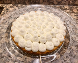 Foto del paso 6 de la receta: Pastel de mantequilla, nata y ganaché