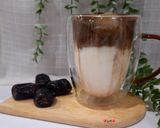 عکس مرحله 6 از دستور آیس کافی خرما😋