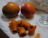 Fruit leather (Persian lavashak لواشک)#familyfriendly recipe step 30 photo