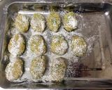 A picture of step 6 of Broad Bean Croquet.