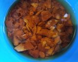A picture of step 5 of Guava Tea Time Cake.