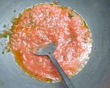 A picture of step 5 of Veg Kathi Rolls.