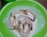 Foto langkah ke 2 dari resep Ebi Furai & Quail egg fried.