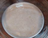 Baconös bagett recept fázis 1 fotója