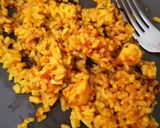 Foto del paso 7 de la receta: Arroz con pollo