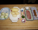 Foto del paso 2 de la receta: CHORRILLANA. JON STYLE