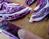 Foto del paso 1 de la receta: Ensalada de lombarda