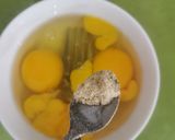 Foto langkah ke 2 dari resep Sup Sayur Telur.